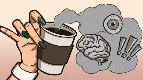 the perils of drinking caffeine