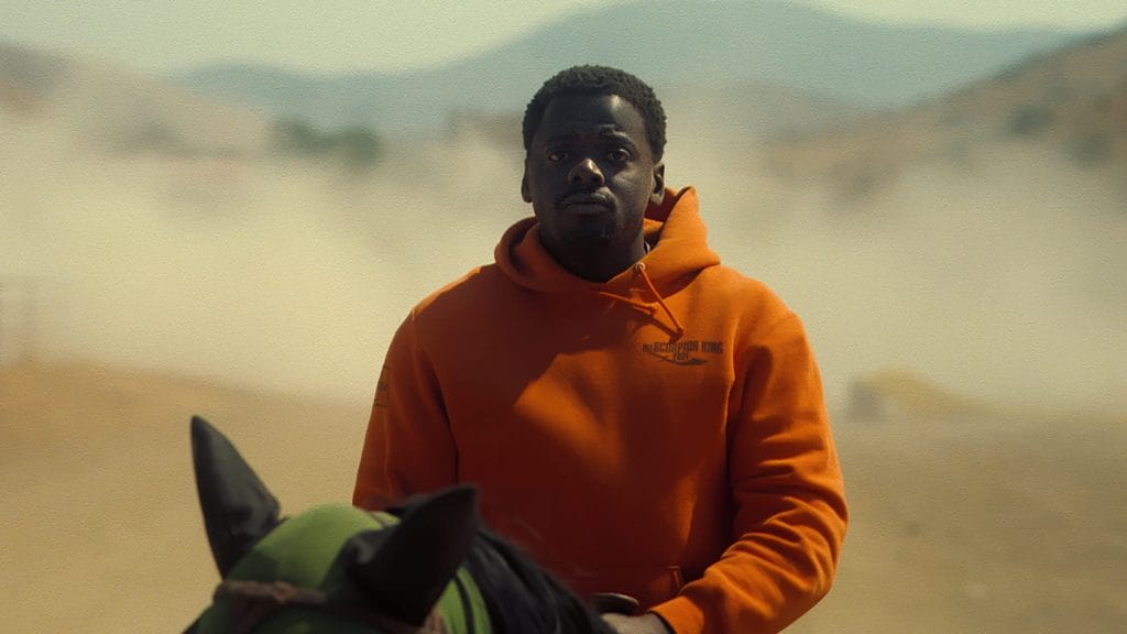 Kaluuya in Nope