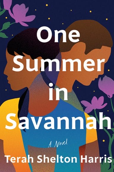 One Summer in Savannah by Terah Shelton Harris book cover 