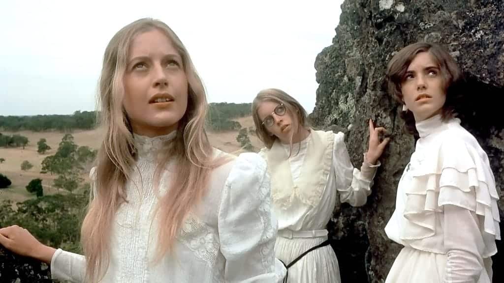 Picnic at hanging rock