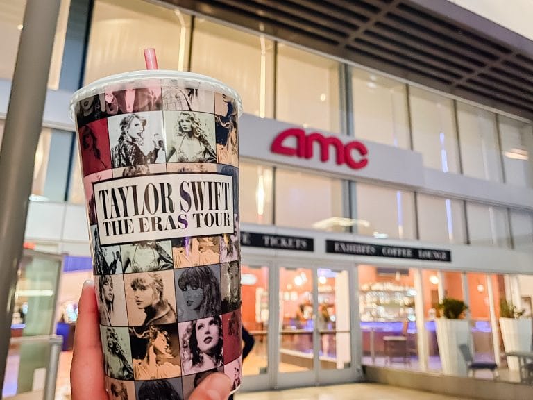 Taylor Swift Eras Tour cup