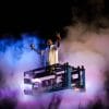 Kanye West on his concert in Sweden