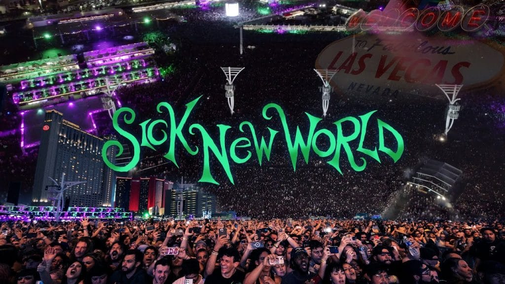 Sick New World Festival