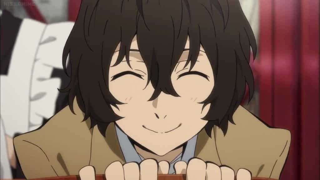 Dazai Osamu Bungou Stray Dogs