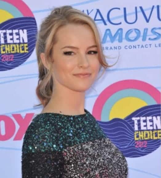 Bridgit Mendler