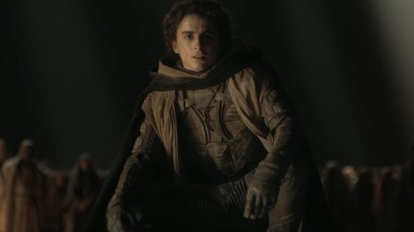 Paul Atreides, both the hero and villain of 'Dune'.