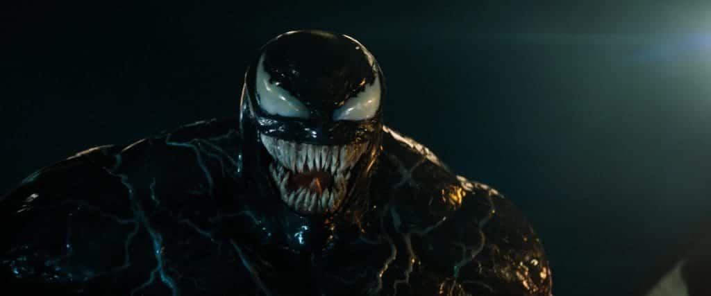 Tom Hardy as Venom
