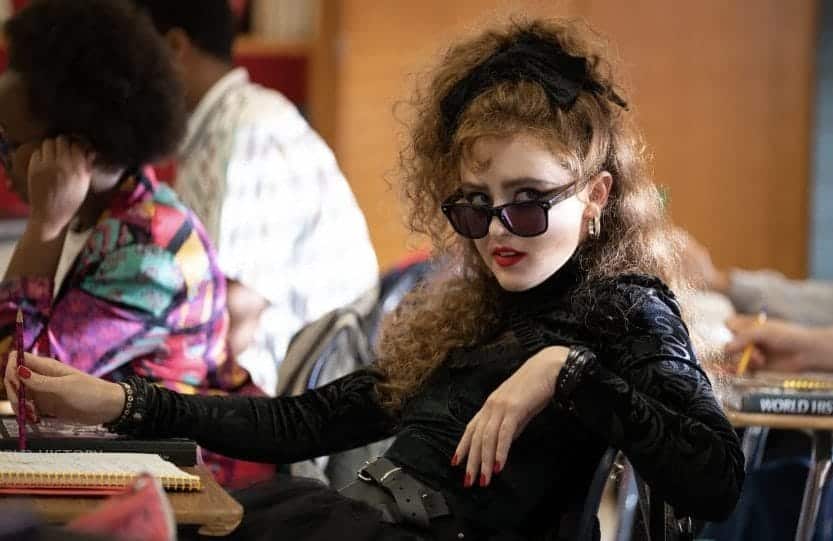 Kathryn Newton in Lisa Frankenstein