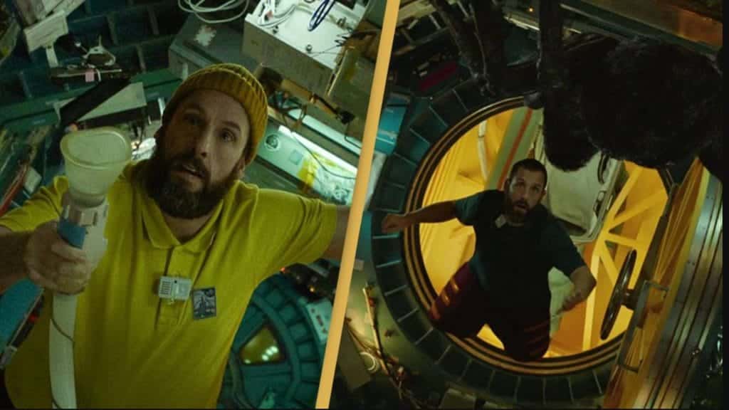 Adam sandler new movie outlet