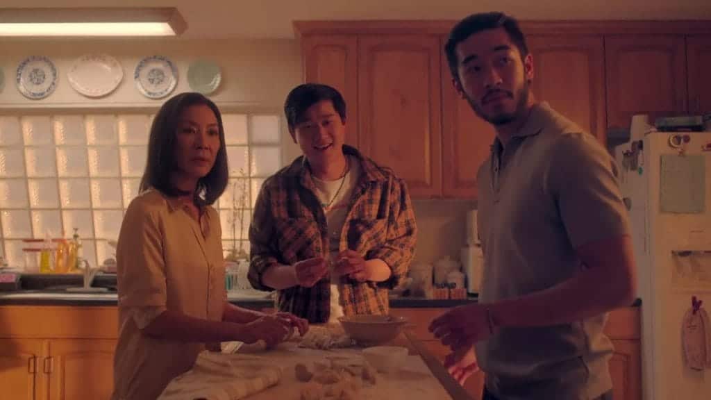 The Sun family in the hit Netflix show