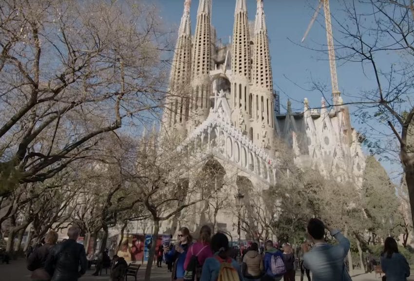 Sagrada Familia