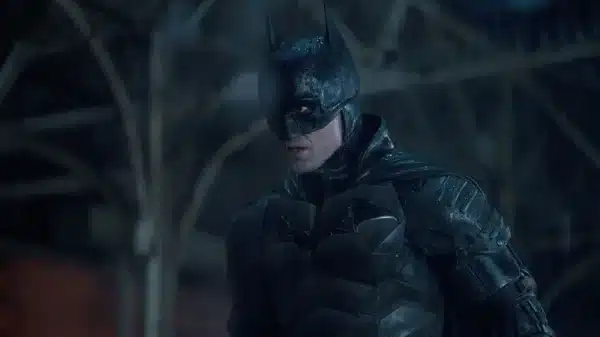 batman in the dark