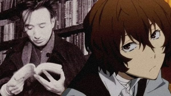 Osamu Dazai