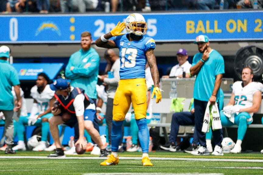 Keenan Allen