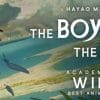 Movie poster of The Boy and the Heron