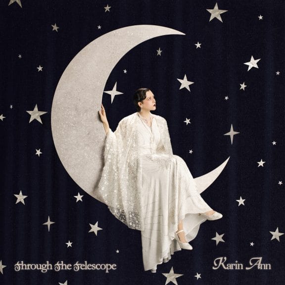 'through the telescope' album cover