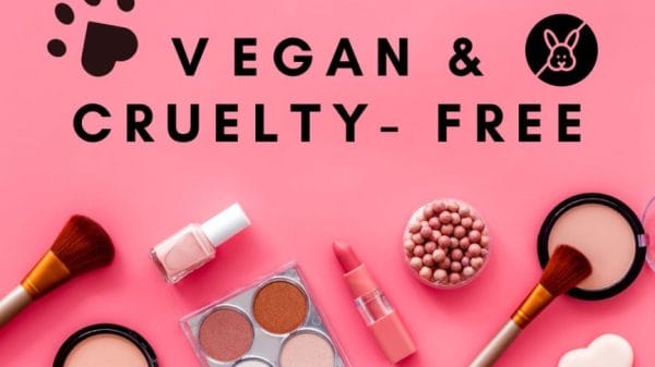 Vegan and Cruelty-free makeup