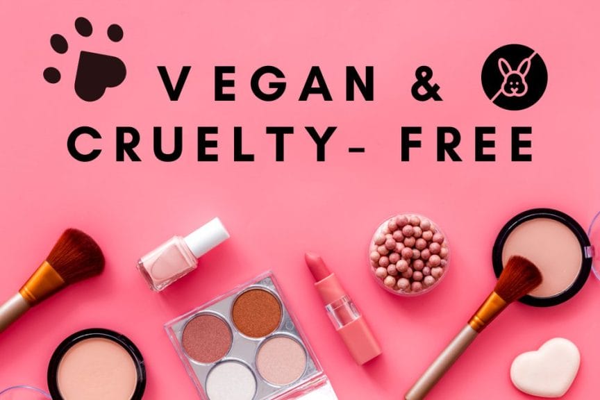 Vegan and Cruelty-free makeup