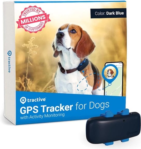GPS dog tracker
