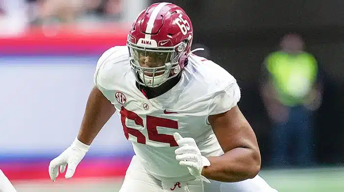 JC Latham for Alabama 7th overall