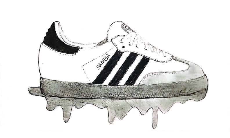 Adidas samba