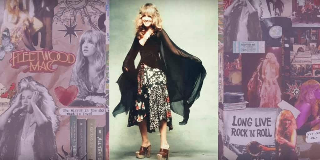 Stevie Nicks - Whimsigoth Aesthetic