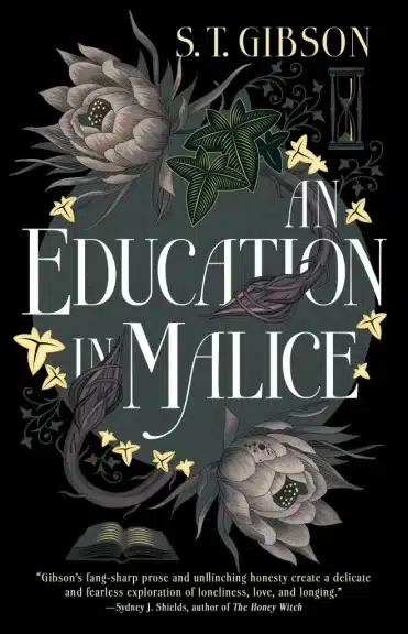 LGBTQ+ Book, Lesbians, Dark Academia, 