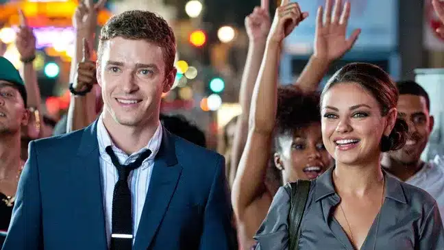 Friends With Benefits Movie