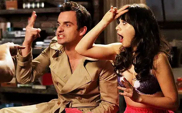Jess and Nick play True American