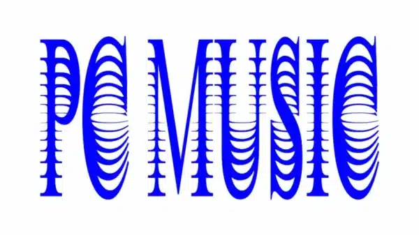 PC MUSIC LOGO