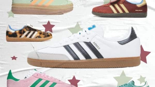 Adidas samba