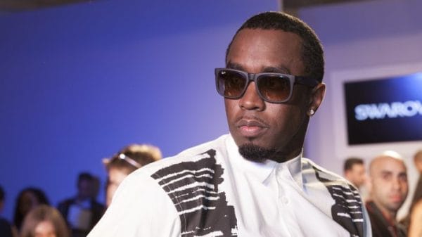 A photo of Sean "Diddy" Combs