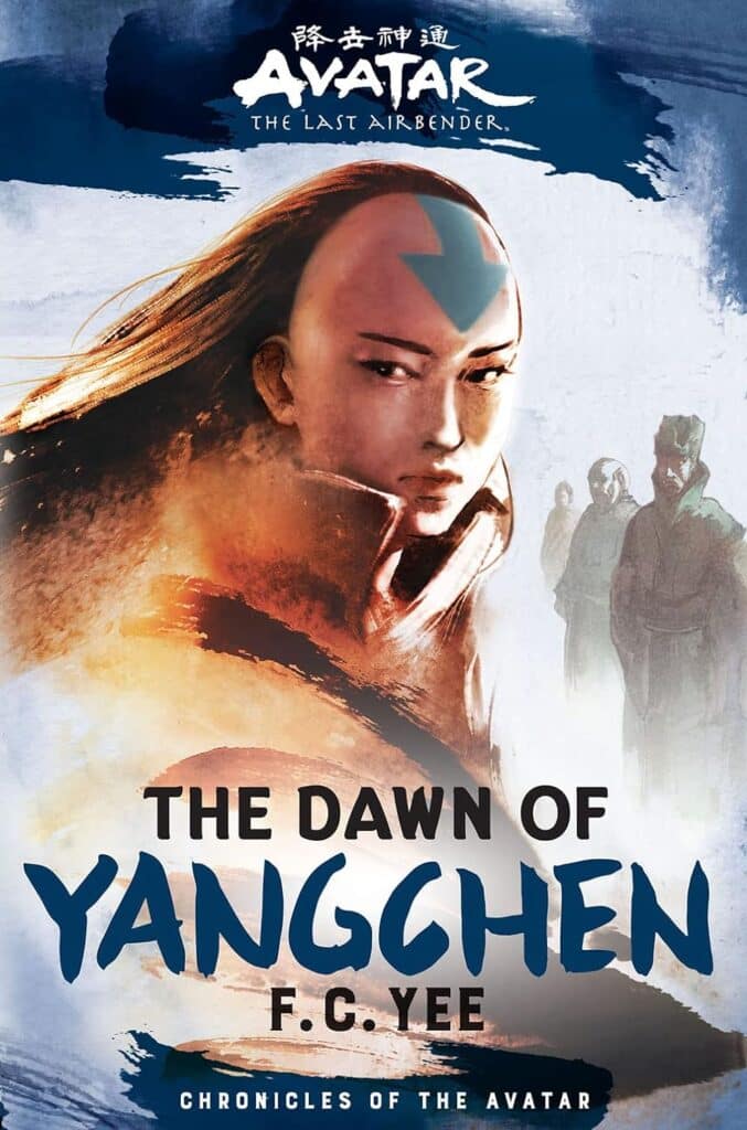 The Dawn of Yangchen book cover