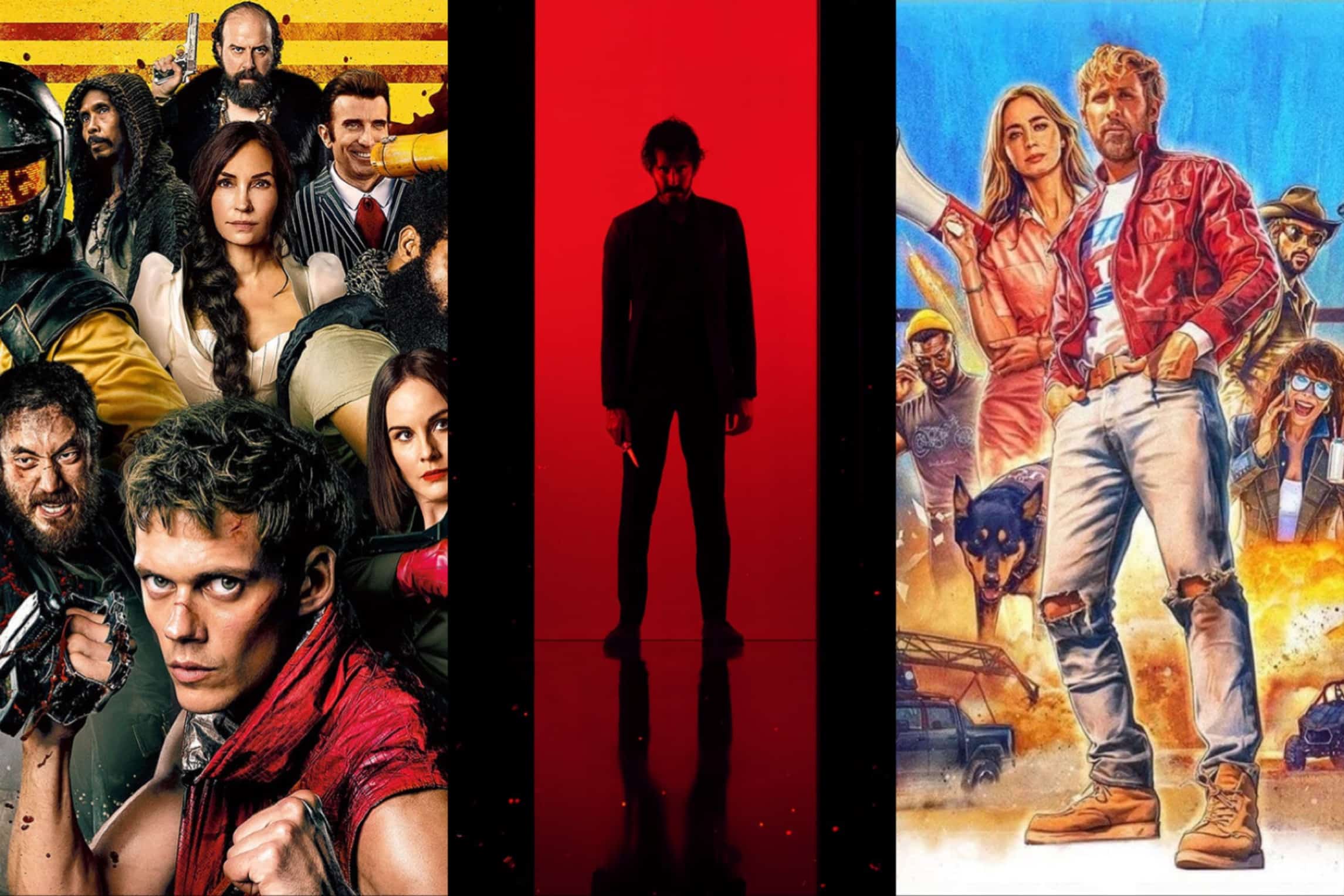 Boy Kills World, Monkey Man, and The Fall Guy