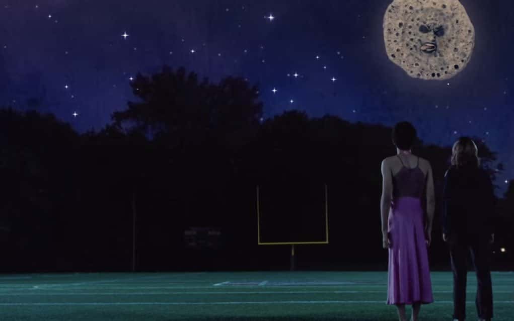 Still from I Saw the TV Glow