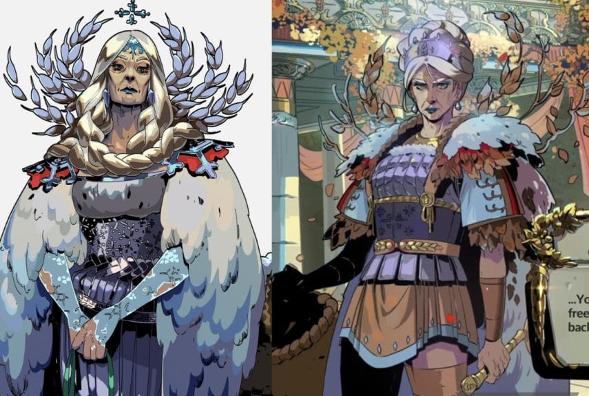Demeter Hades
