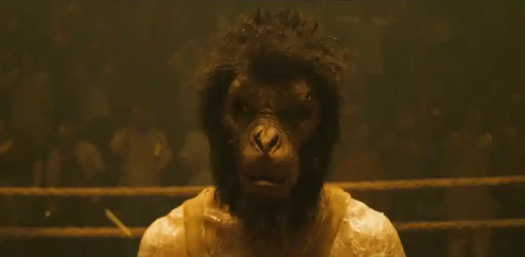 Monkey Man