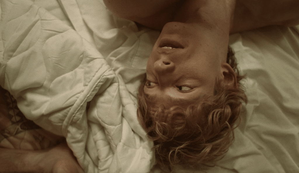 Mike Faist in 'Challengers' / Credit: Sayombhu Mukdeeprom