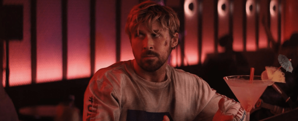 Ryan Gosling in 'The Fall Guy' / Credit: Jonathan Sela.