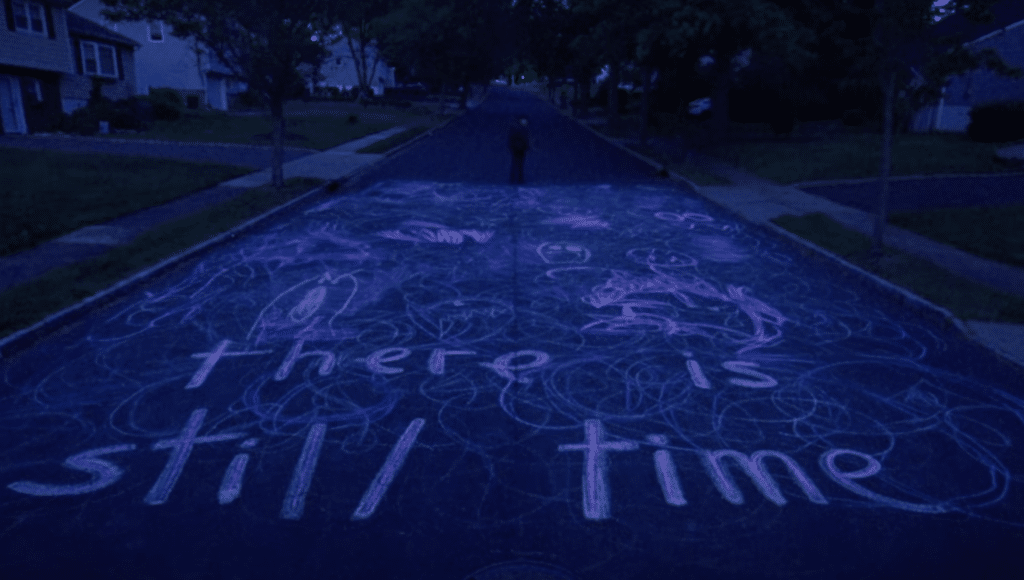 Still from I Saw the TV Glow