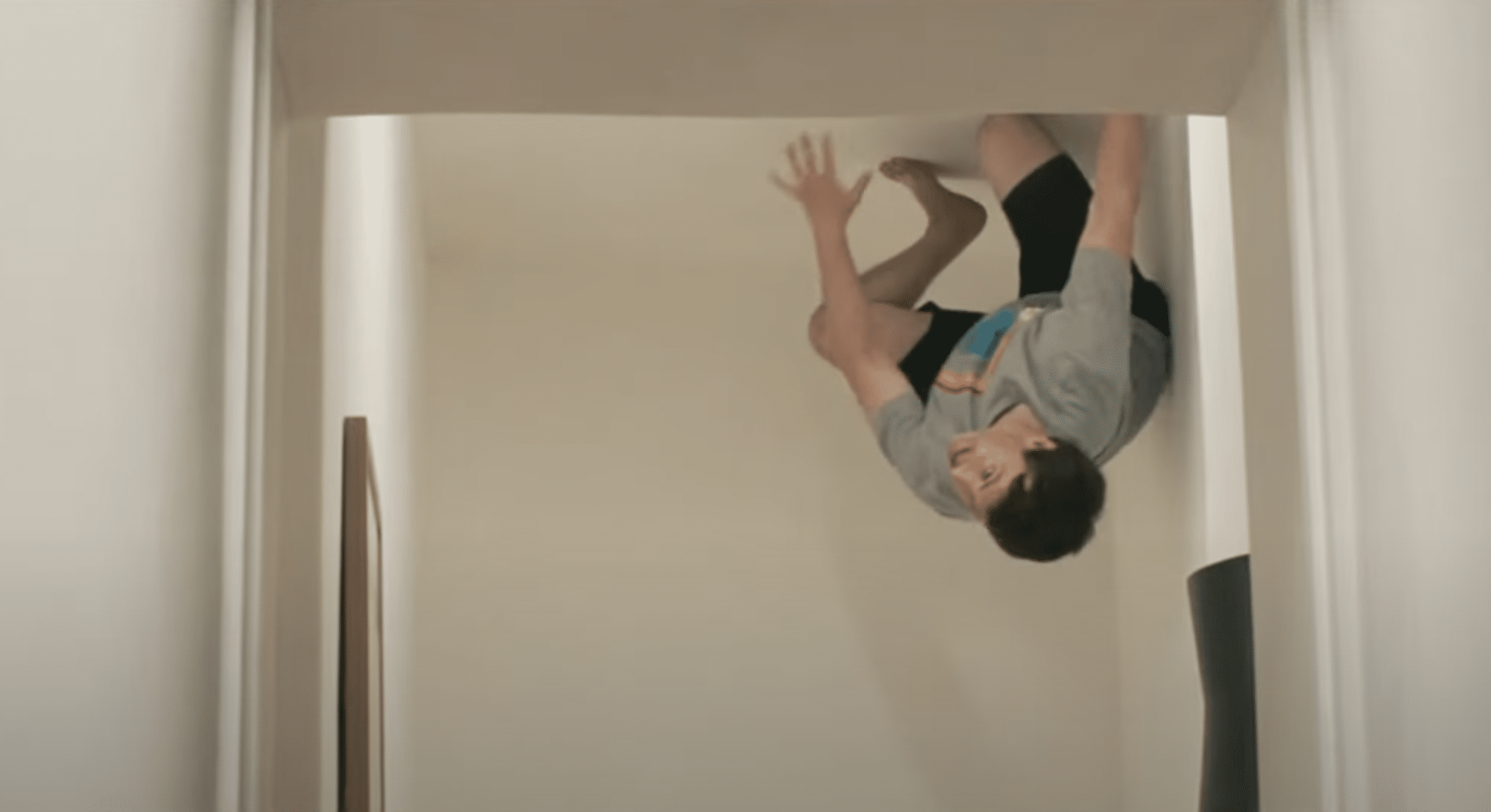 Nathan Fielder in The Curse. / Credit: Maceo Bishop