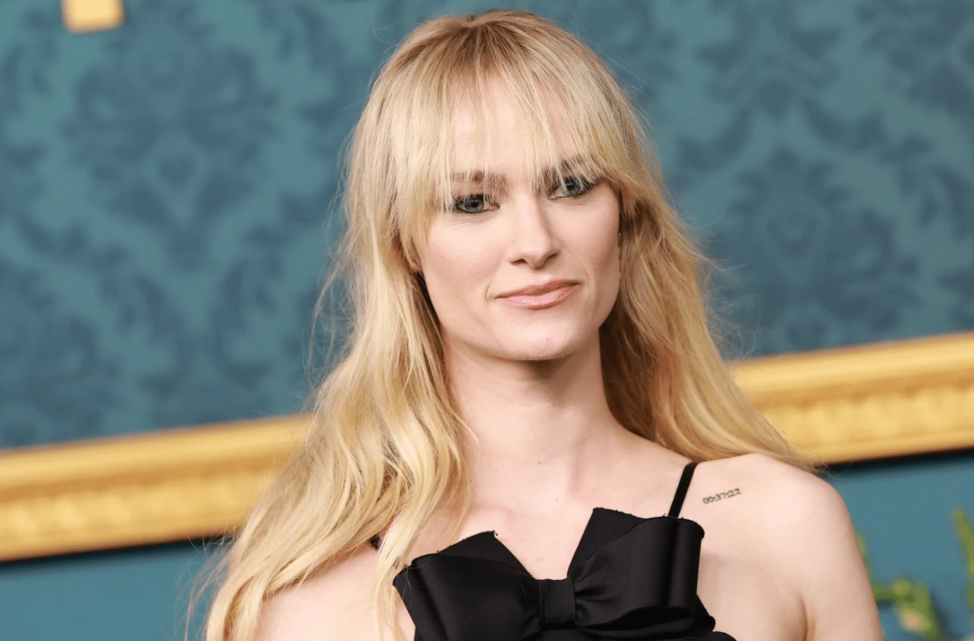 Jessica Madsen bridgerton season 3 Premiere
