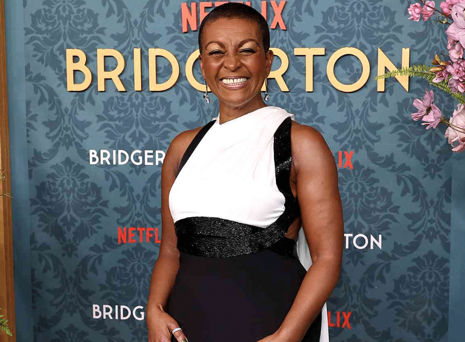 Adjoa Andoh season 3 priemere