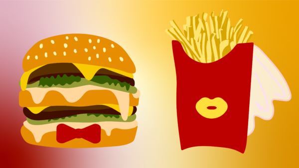 McDonald's Launches Wedding Catering Package for Under 0