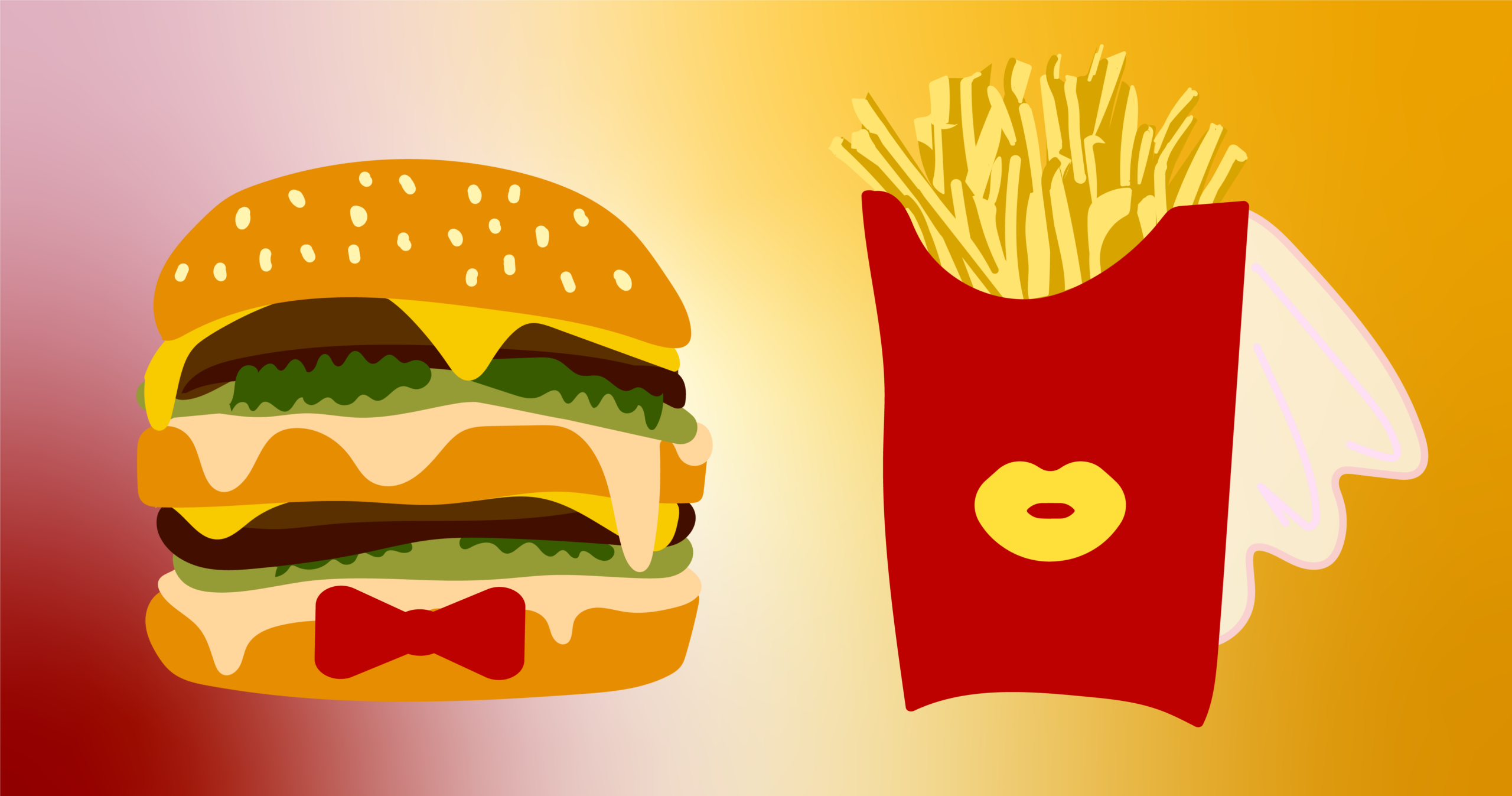 McDonald's Launches Wedding Catering Package for Under 0