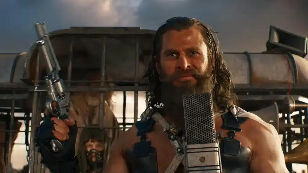 Chris Hemsworth as Dementus