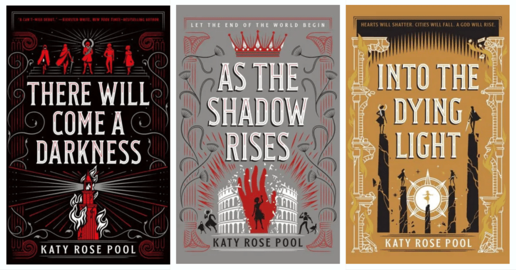 The Age of Darkness series by Katy Rose Pool is similar to the character Colin Bridgerton.