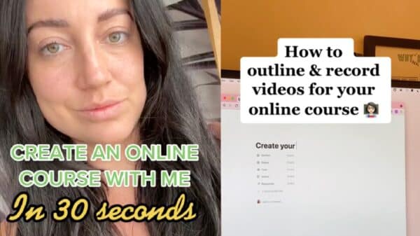 online courses online course scam selling online course online scam