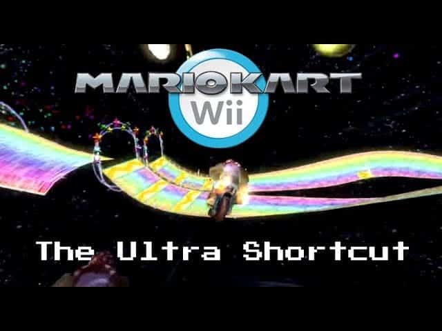 Youtube channel Summoning Salt's most popular video "Mario Kart Wii: The History of the Ultra Shortcut"
