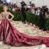 Blake Lively at the Met Gala in 2018.